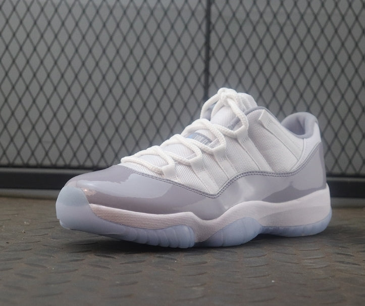 AJ #CementGrey Retro11-Low