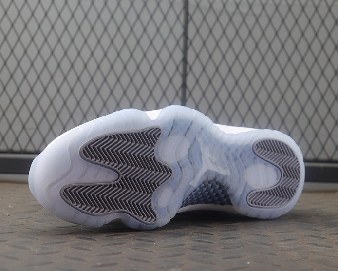 AJ #CementGrey Retro11-Low