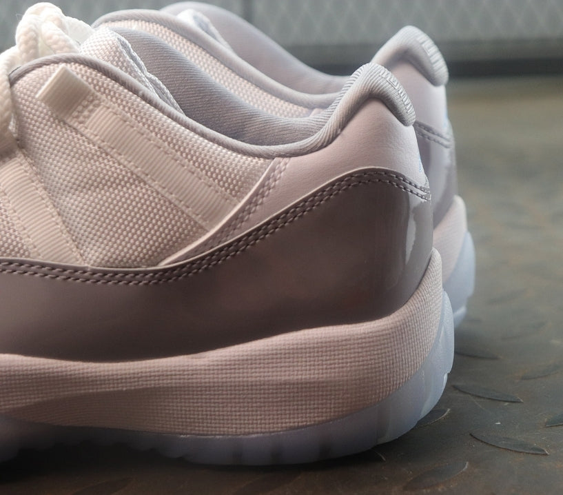 AJ #CementGrey Retro11-Low