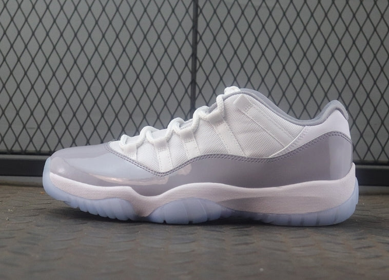 AJ #CementGrey Retro11-Low