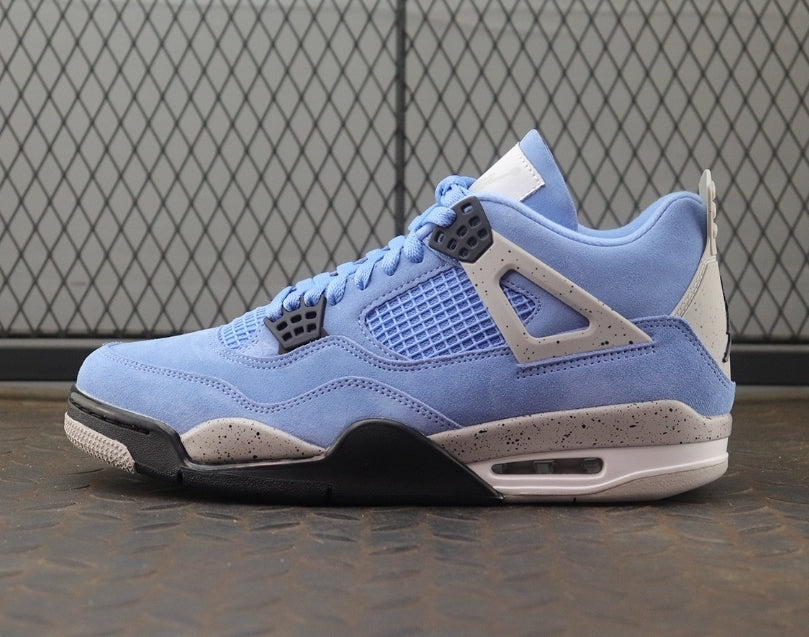 AJ #UniversityBlue Retro4