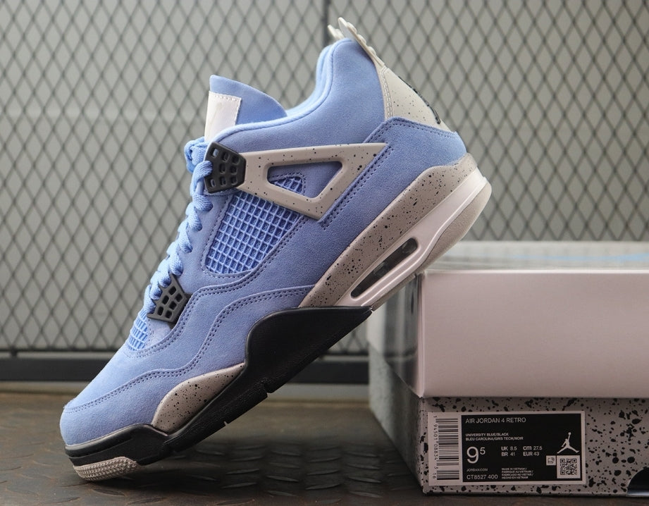 AJ #UniversityBlue Retro4