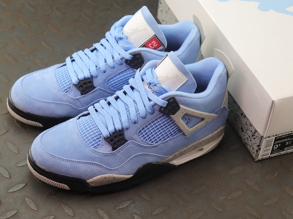 AJ #UniversityBlue Retro4