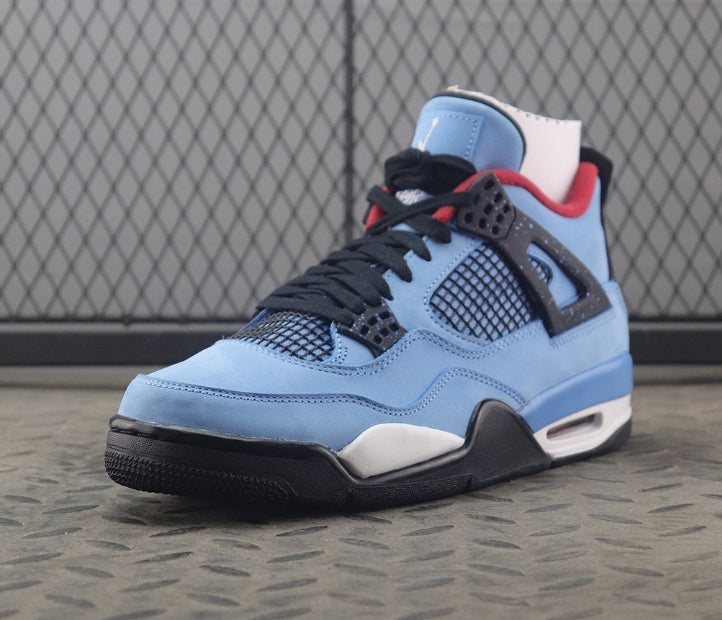 AJ #CactusJack Retro4×TravisScott