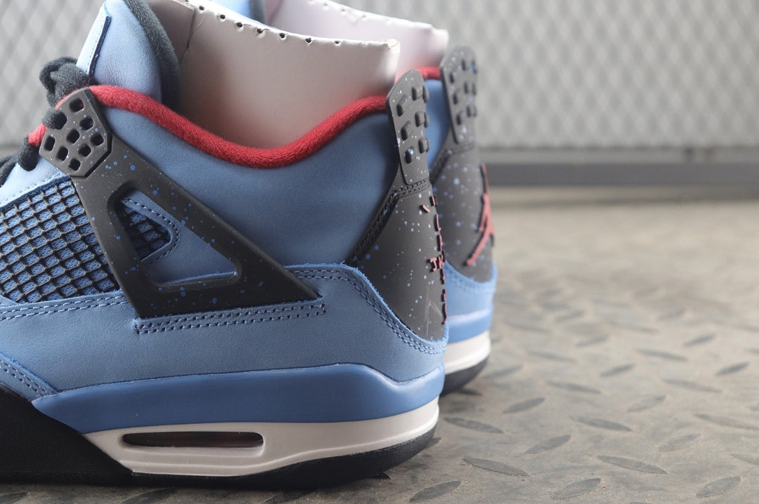 AJ #CactusJack Retro4×TravisScott