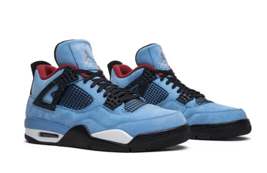 AJ #CactusJack Retro4×TravisScott