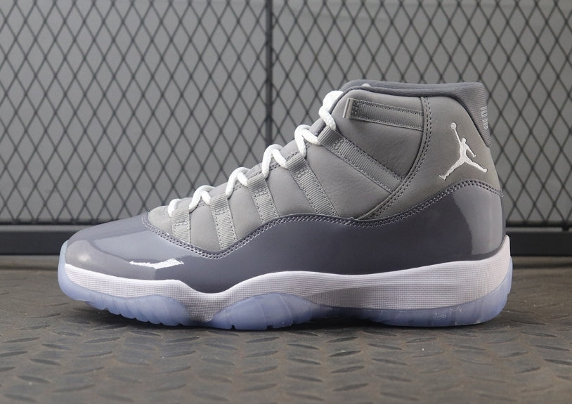 AJ #CoolGrey Retro11