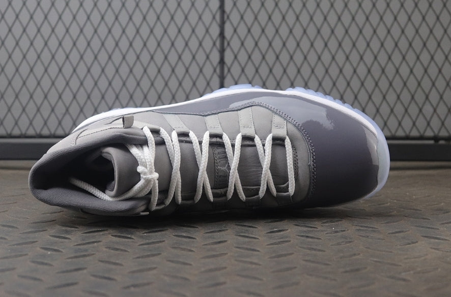 AJ #CoolGrey Retro11