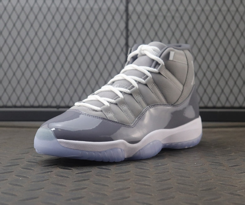 AJ #CoolGrey Retro11