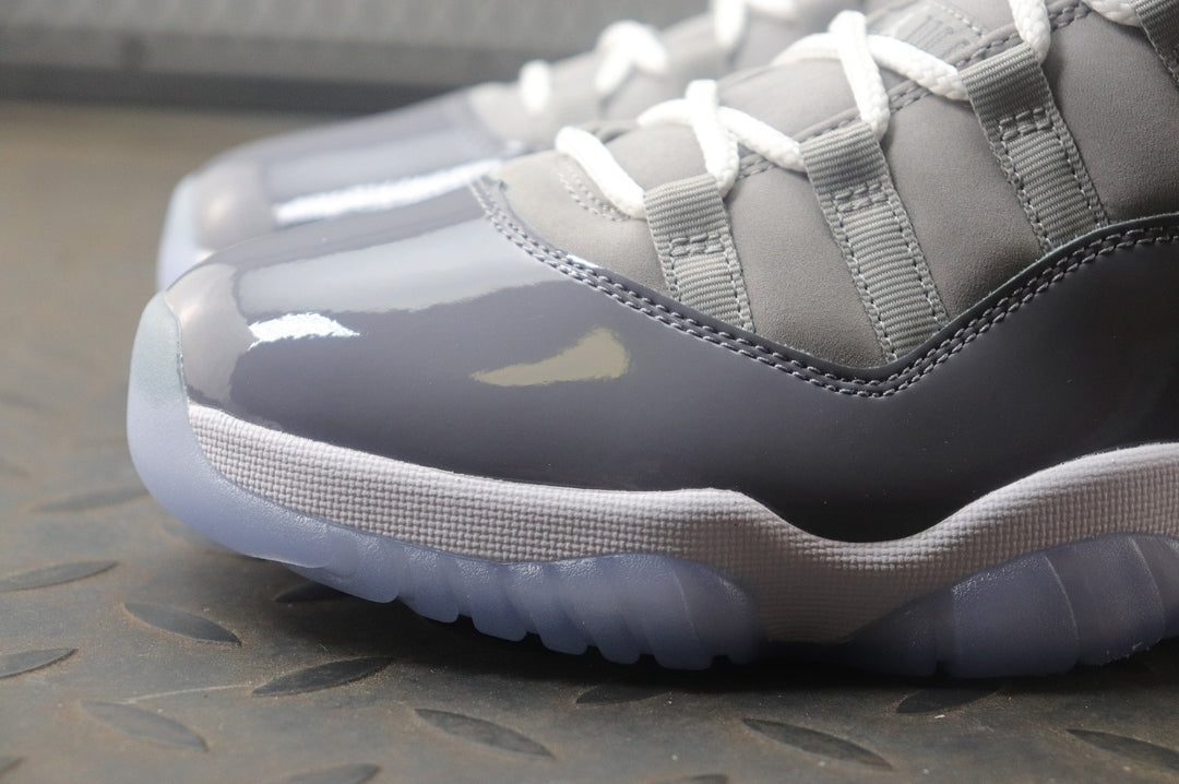 AJ #CoolGrey Retro11