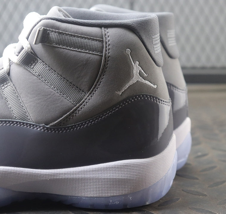 AJ #CoolGrey Retro11