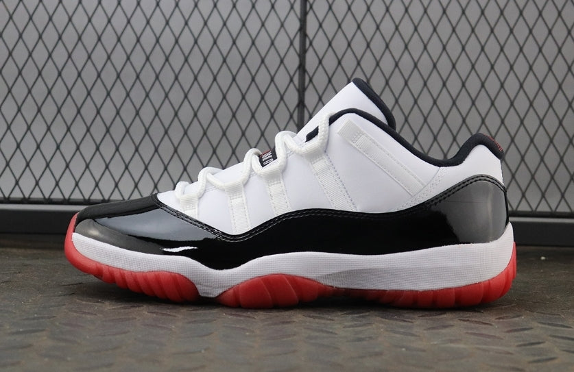 AJ #ConcordBred Retro11-Low