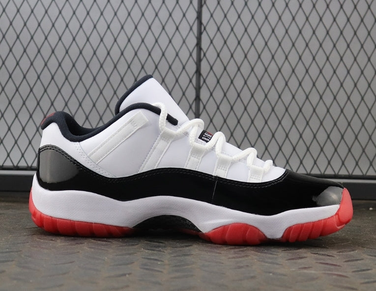 AJ #ConcordBred Retro11-Low