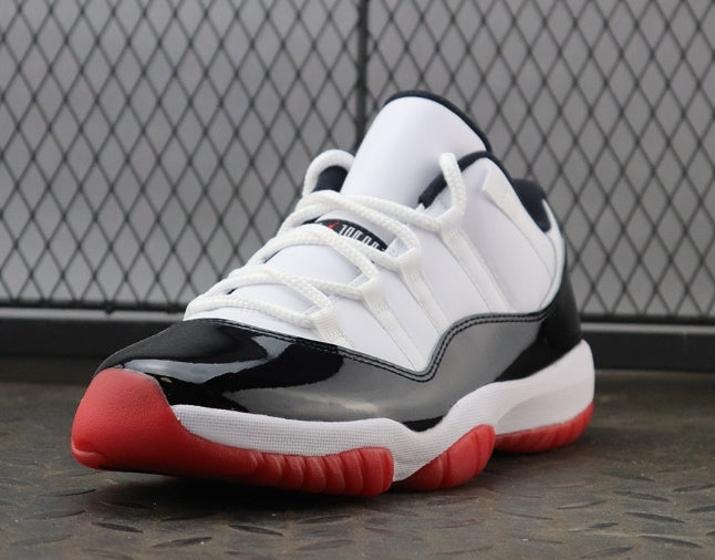 AJ #ConcordBred Retro11-Low