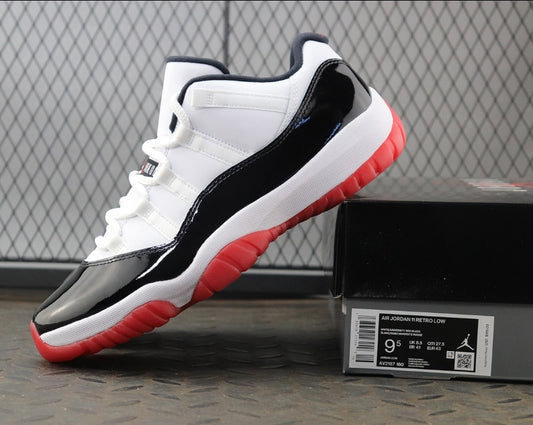 AJ #ConcordBred Retro11-Low