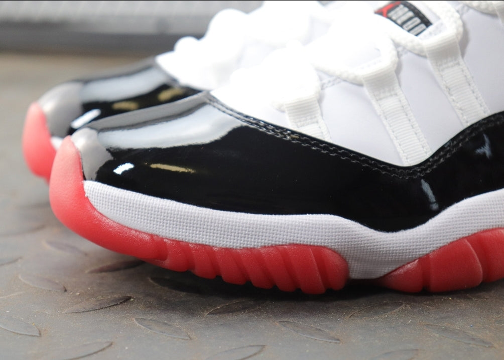 AJ #ConcordBred Retro11-Low