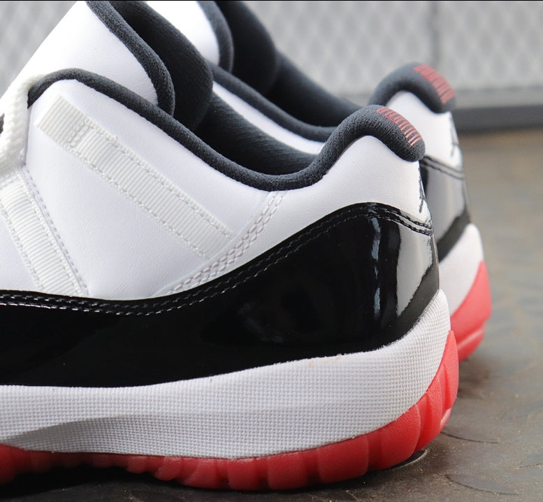 AJ #ConcordBred Retro11-Low