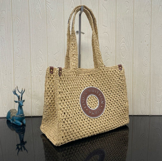 LV #OnTheGO-Woven