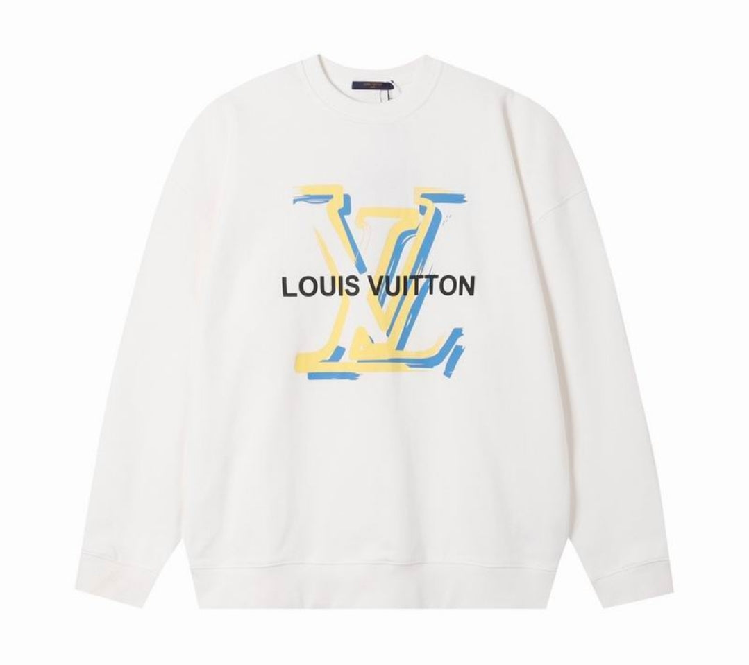 LV #Sweater