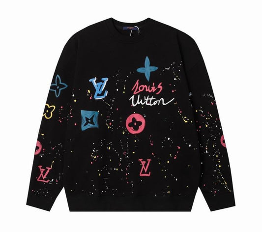 LV #Sweater