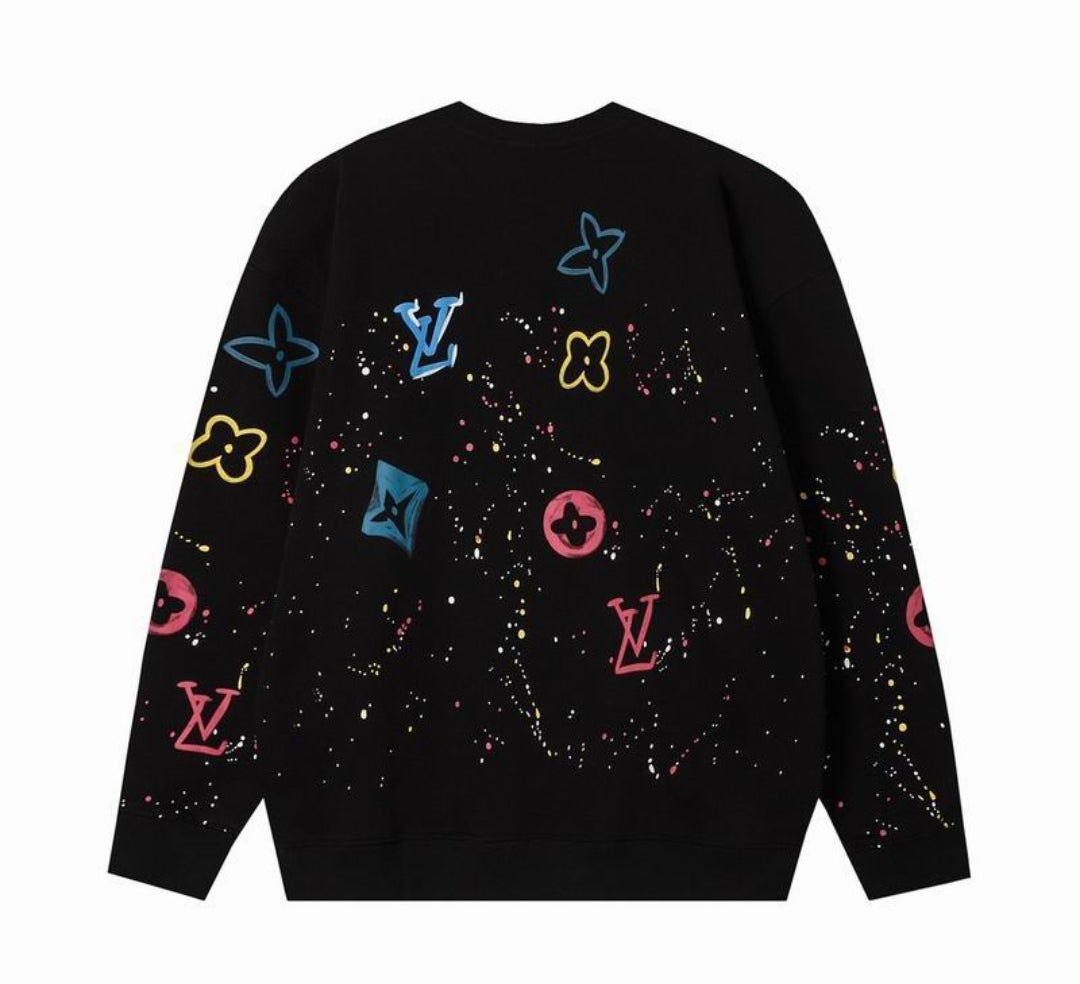 LV #Sweater