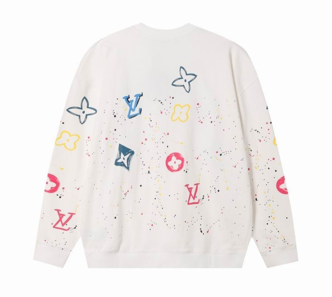 LV #Sweater