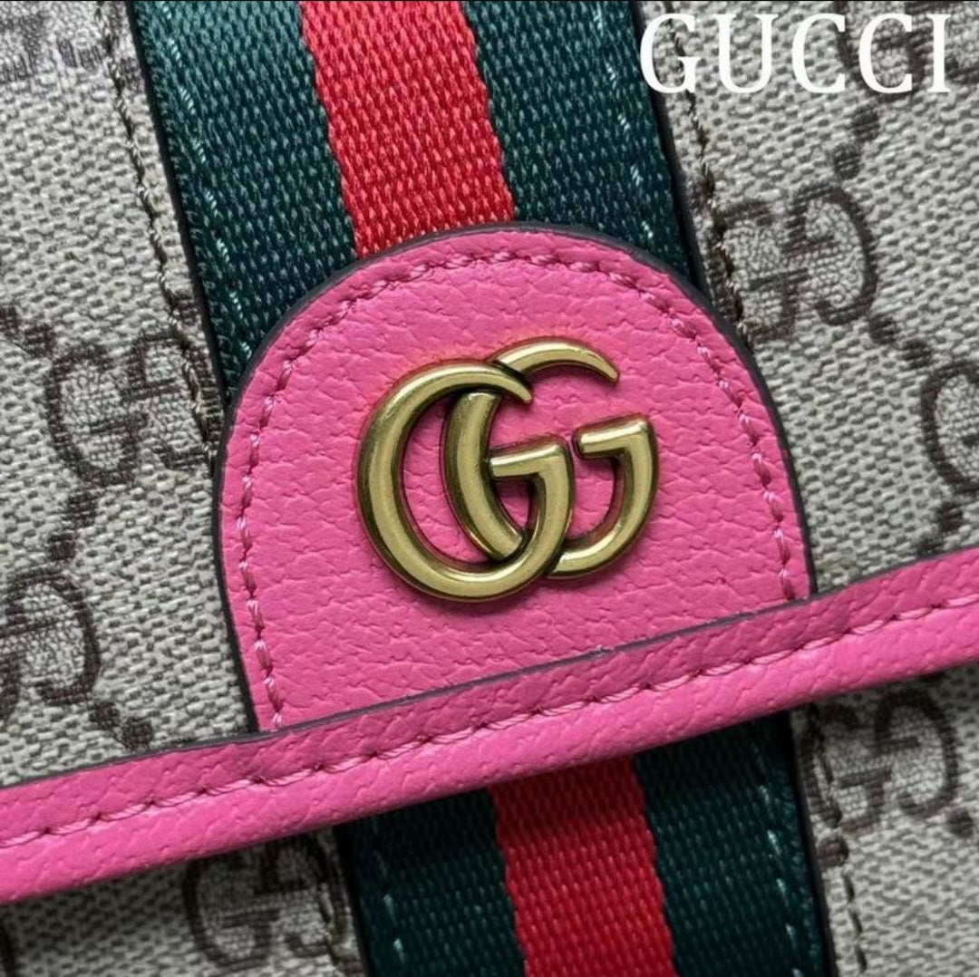 GG #PinkSupreme Belt