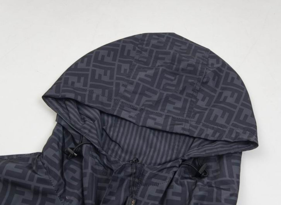 FF #Reversible Windbreaker