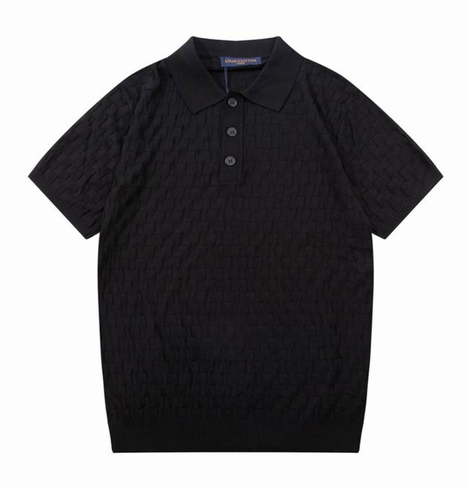 LV #CashnWool Polo