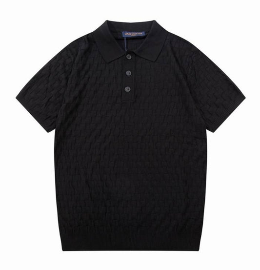 LV #CashnWool Polo