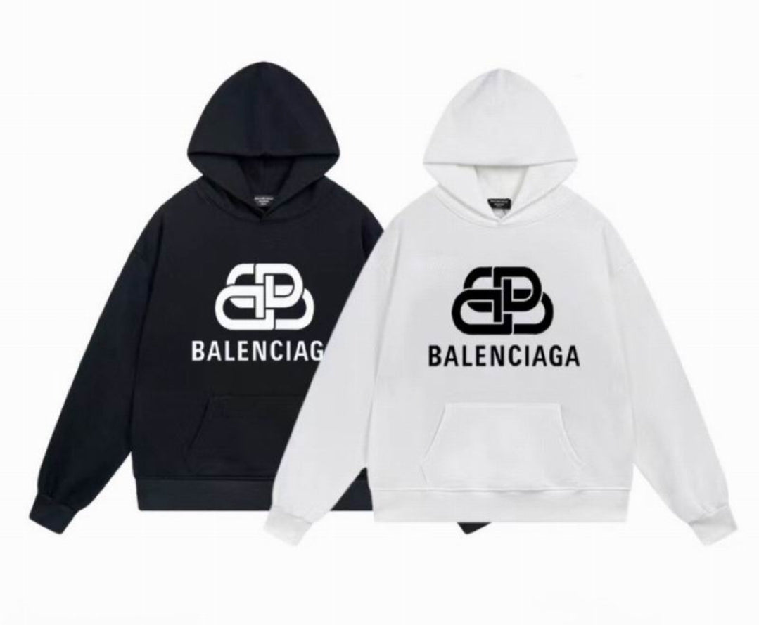 Bal #BigLogoHoodie (2Colors)