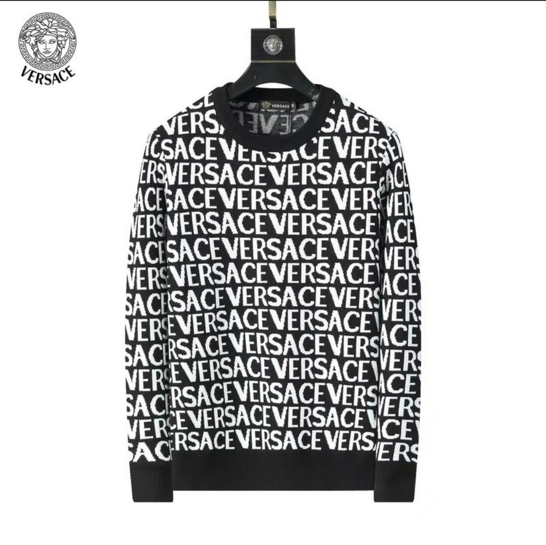 Vs MonogramSweater