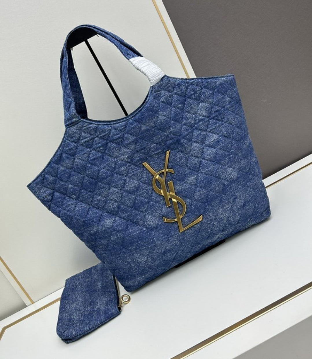 YsL #iCareTote