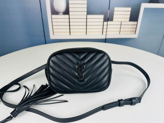 YSL #Cam&Tassel Bag