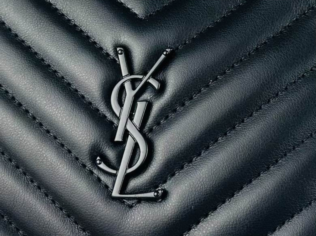 YSL #Cam&Tassel Bag