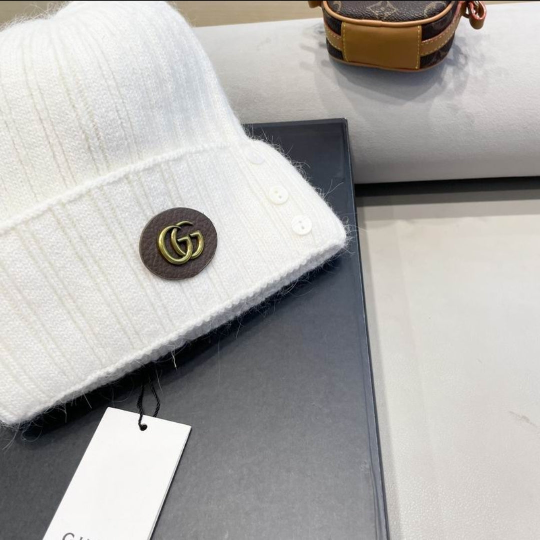 GG #DoubleG Beanie (3Colors)