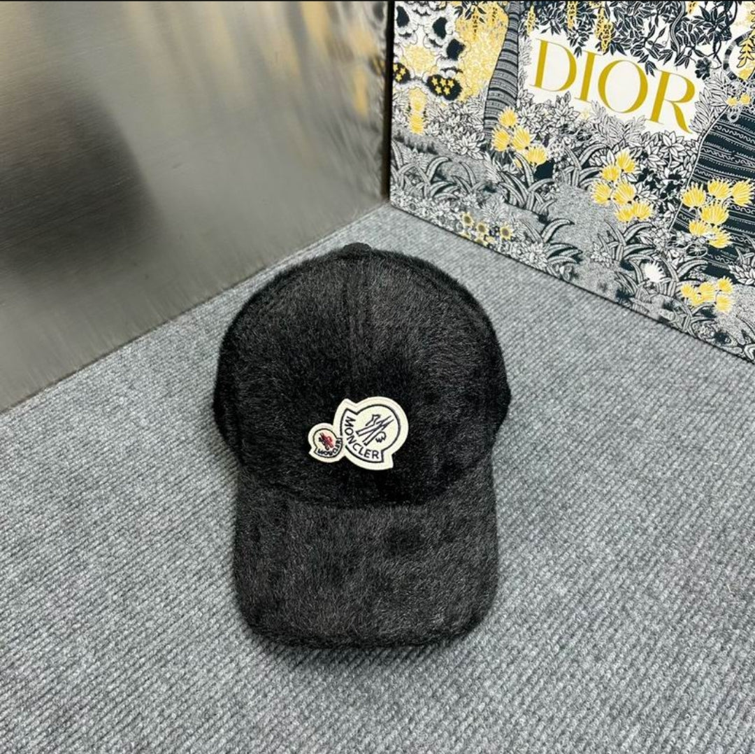 MC #FurBaseball Cap (4Colors)