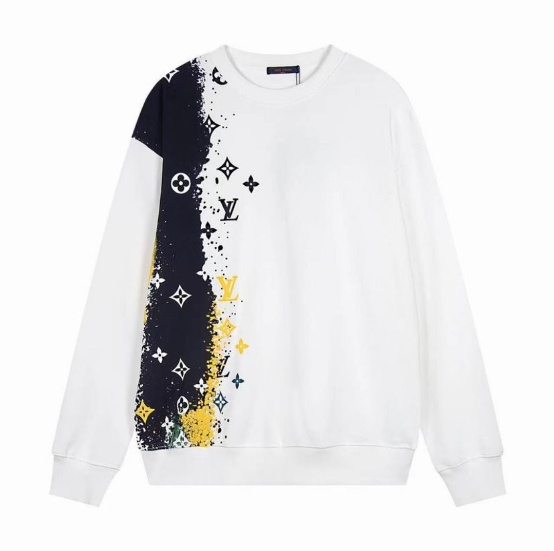 LV #Sweater