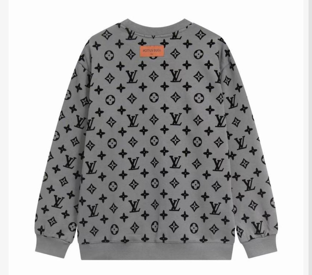 LV #Sweater