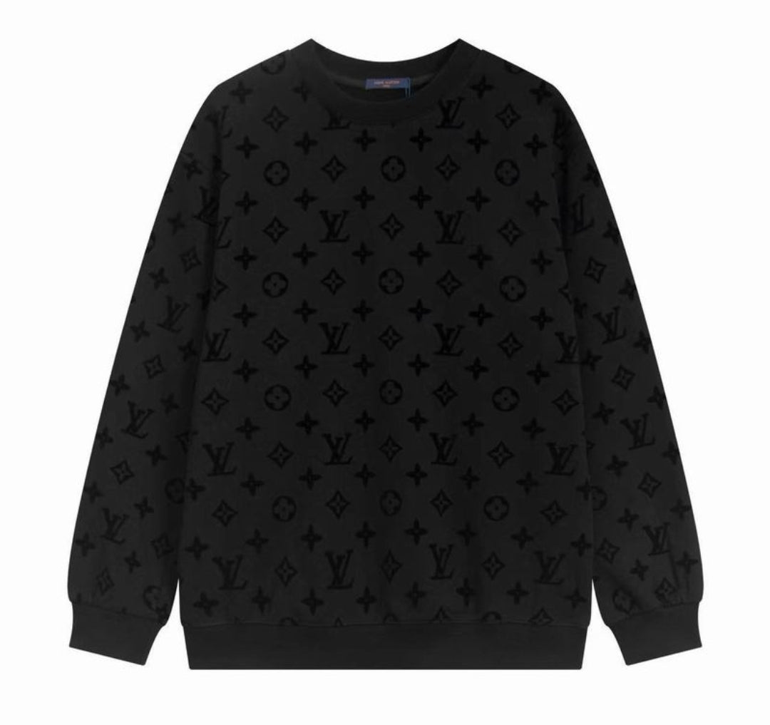 LV #Sweater