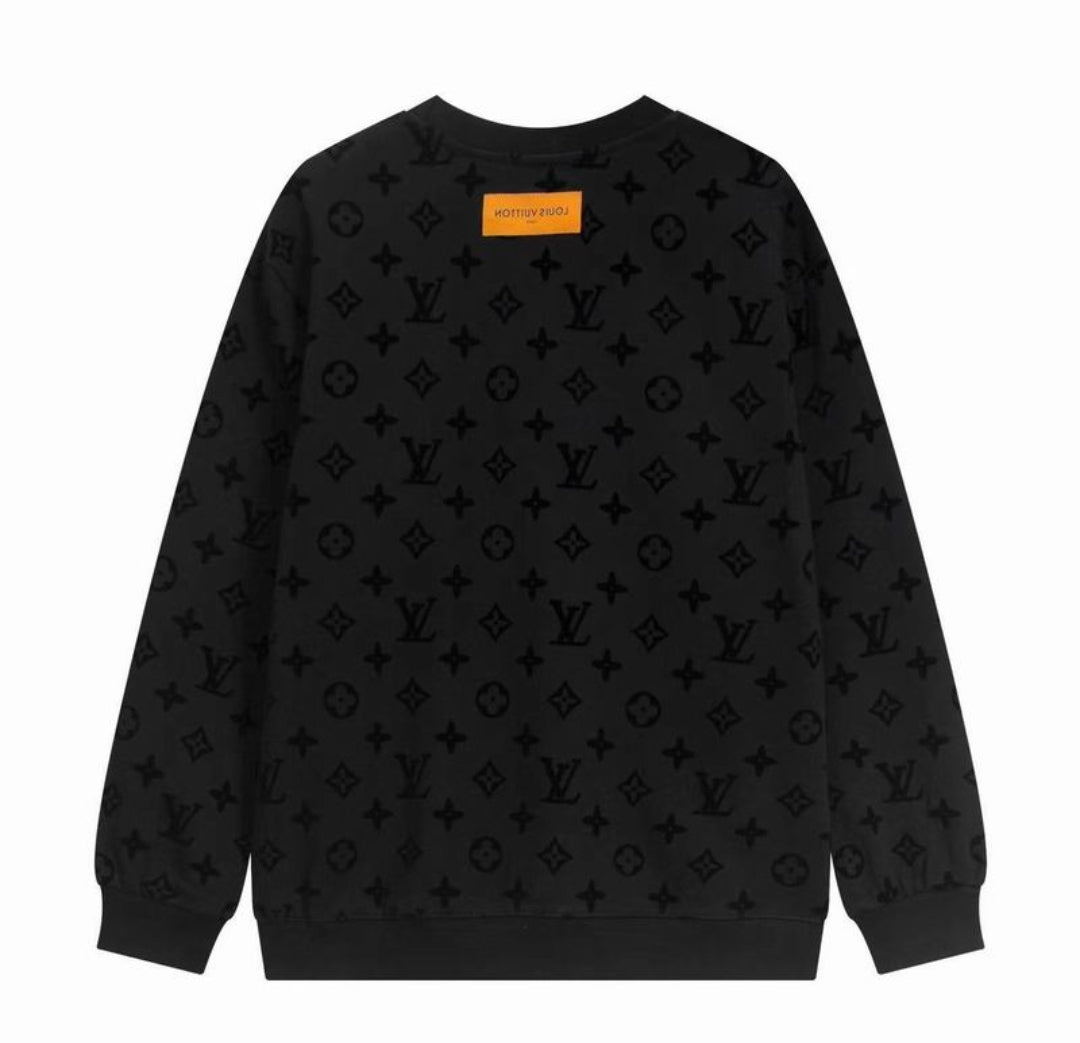 LV #Sweater