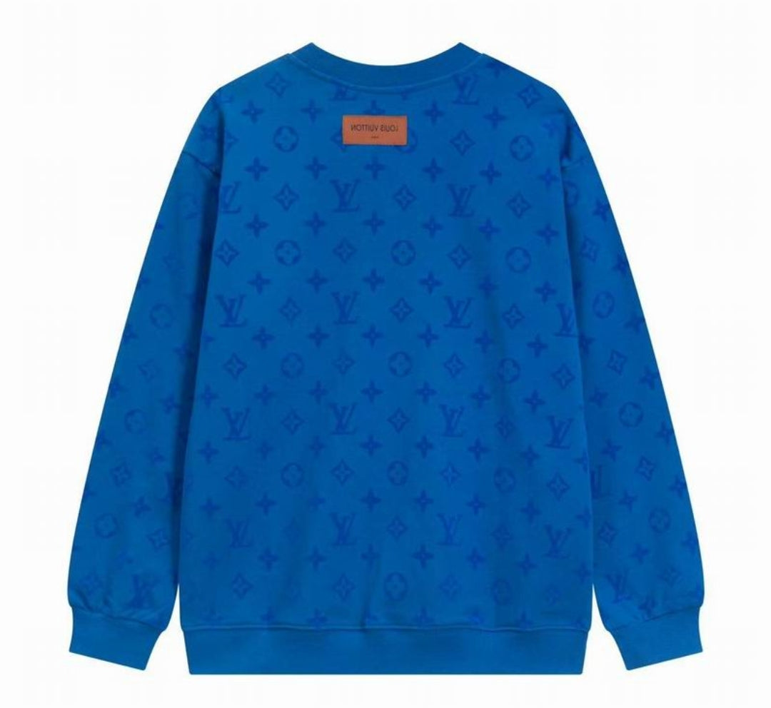 LV #Sweater