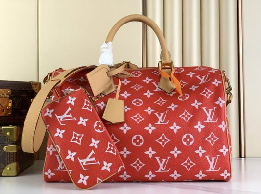 LV #Speedy40