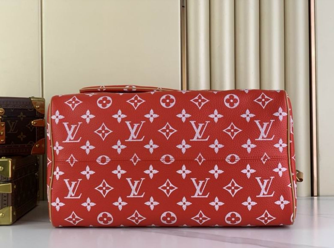 LV #Speedy40