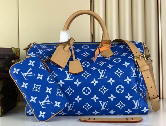 LV #Speedy40