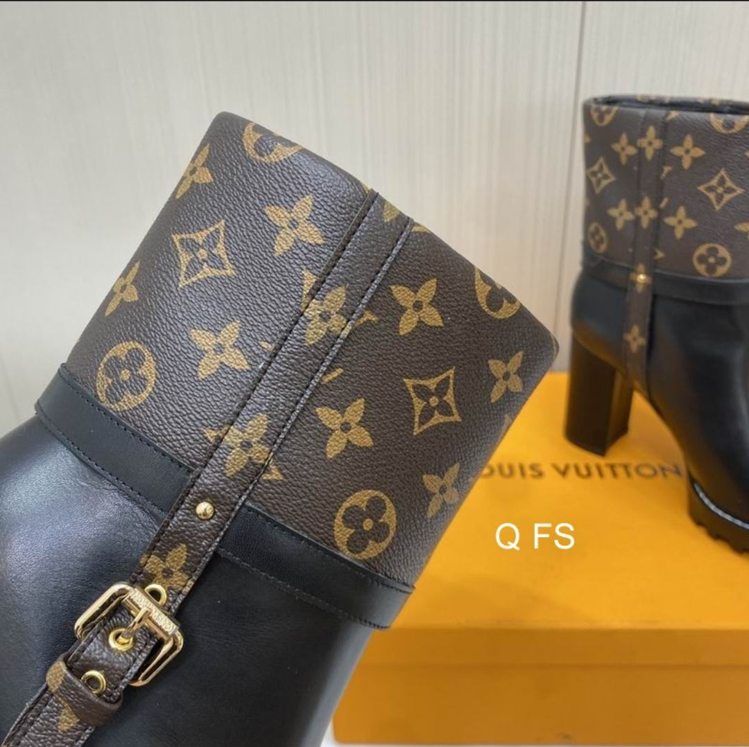 LV #Boots