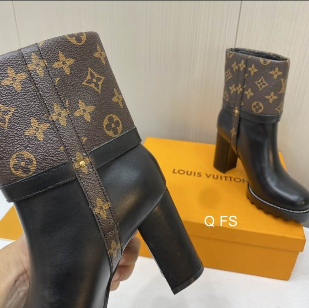 LV #Boots