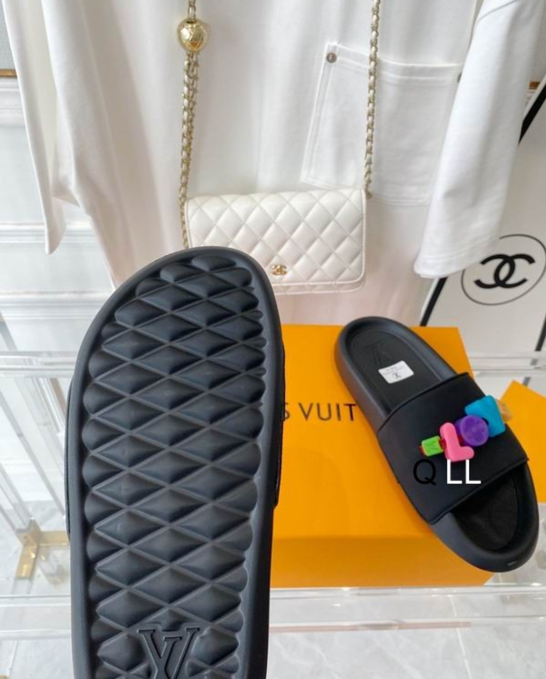 LV #LoveSlides