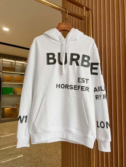 Bur #Horseferry Hoodie