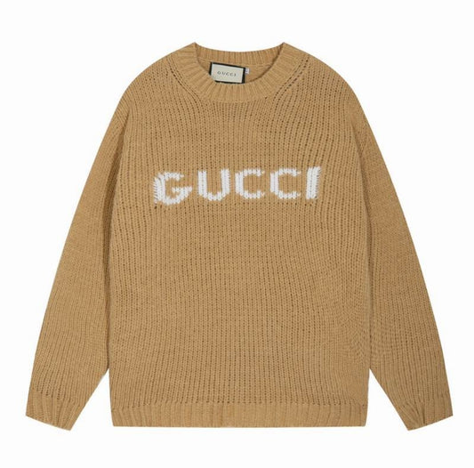 GG #CrewKneck Sweater